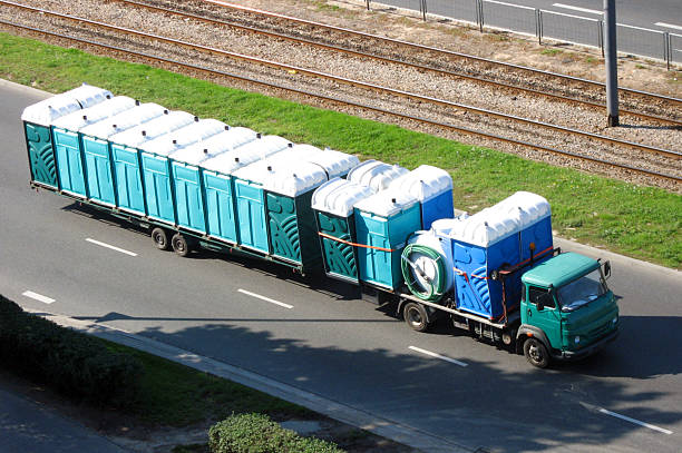 Best Construction site porta potty rental  in Kingston, PA
